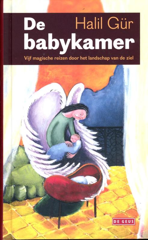 Omslag van De babykamer