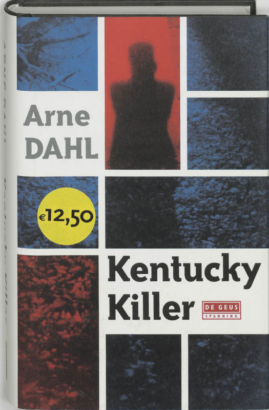 Omslag van Kentucky Killer