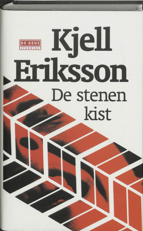 Omslag van De stenen kist