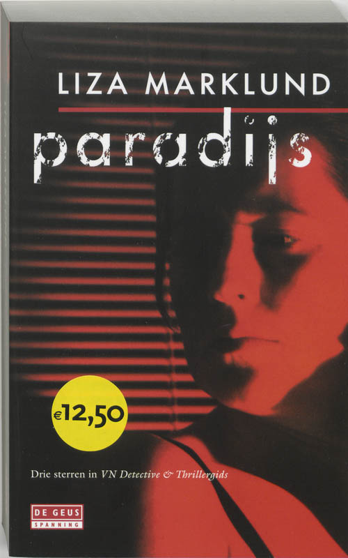 Omslag van Paradijs