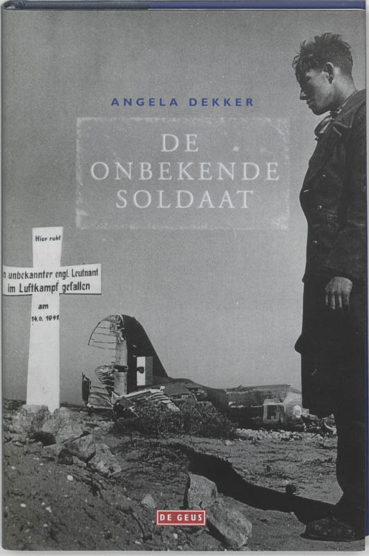Omslag van De onbekende soldaat
