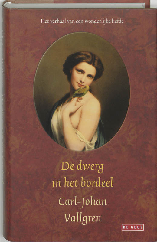Omslag van De dwerg in het bordeel