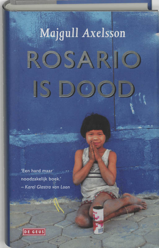 Omslag van Rosario is dood