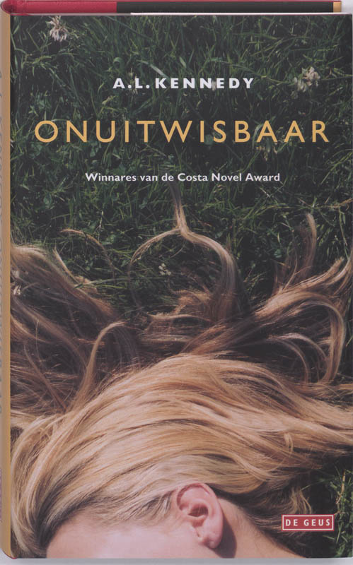 Omslag van Onuitwisbaar