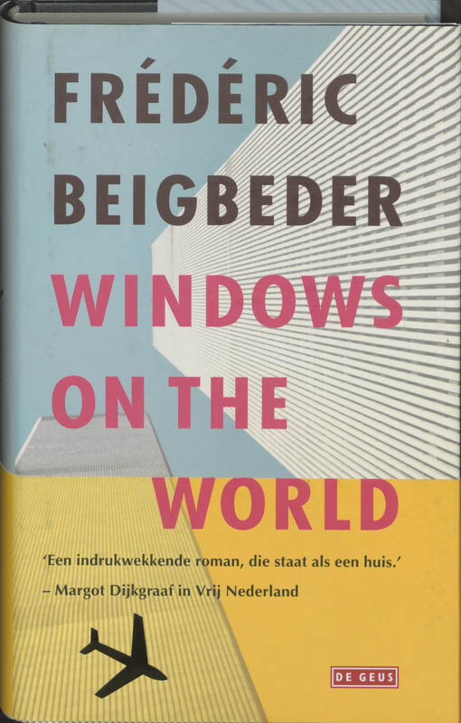 Omslag van Windows on the World