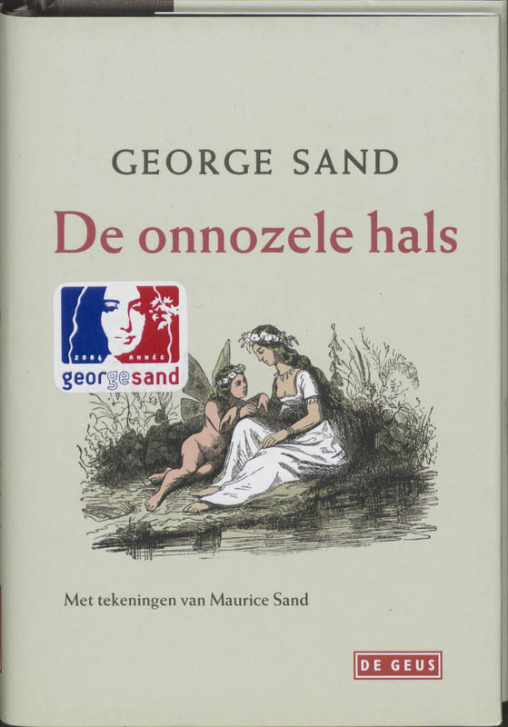 Omslag van De onnozele hals