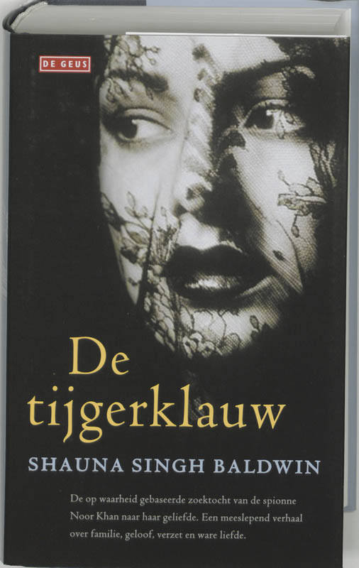 Omslag van De tijgerklauw