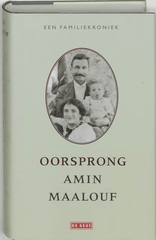 Omslag van Oorsprong