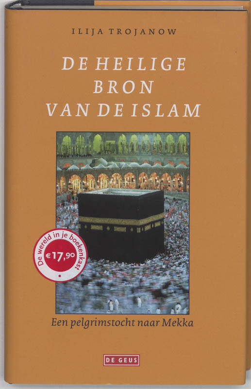 Omslag van De heilige bron van de Islam