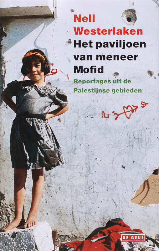 Omslag van Het paviljoen van meneer Mofid