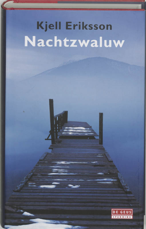 Omslag van Nachtzwaluw