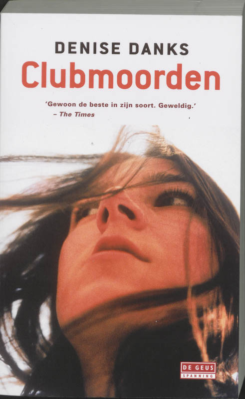 Omslag van Clubmoorden