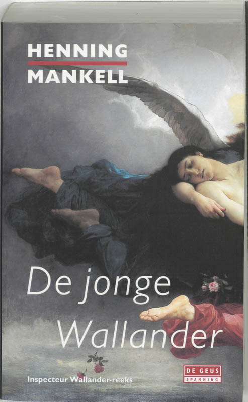 Omslag van De jonge Wallander