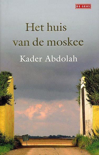 Omslag van Het huis van de moskee