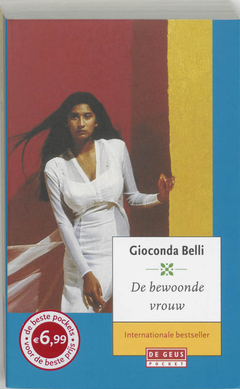Omslag van De bewoonde vrouw