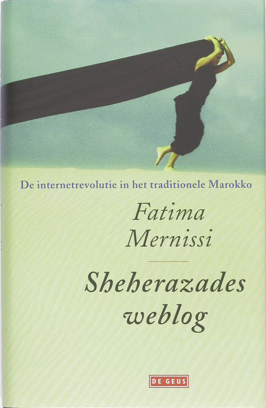 Omslag van Sheherazades weblog