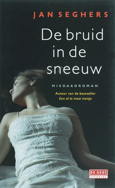 Omslag van De bruid in de sneeuw