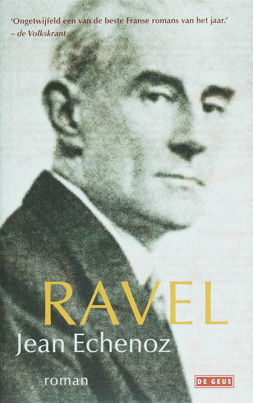 Omslag van Ravel