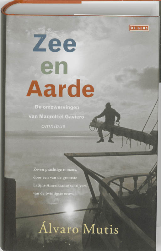 Omslag van Zee en aarde