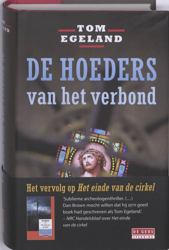 Omslag van De hoeders van het verbond