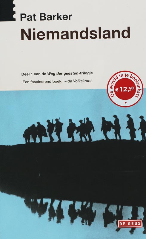 Omslag van Niemandsland