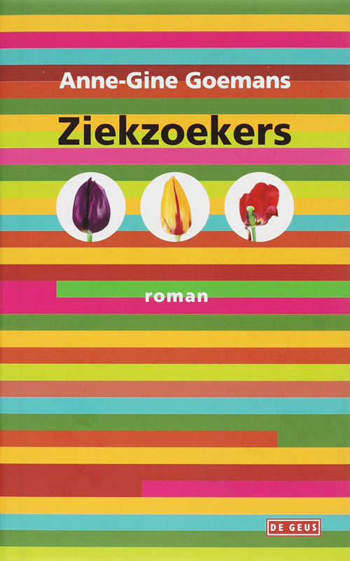 Omslag van Ziekzoekers