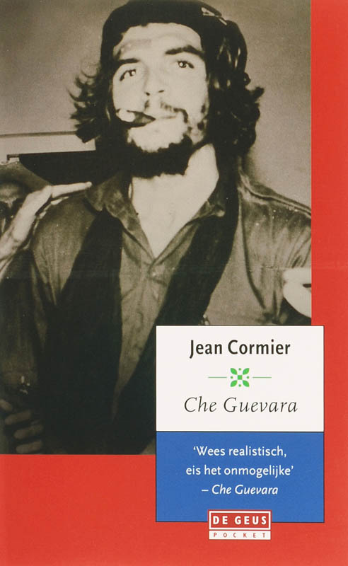 Omslag van Che Guevara