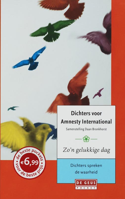 Omslag van Zo'n gelukkige dag
