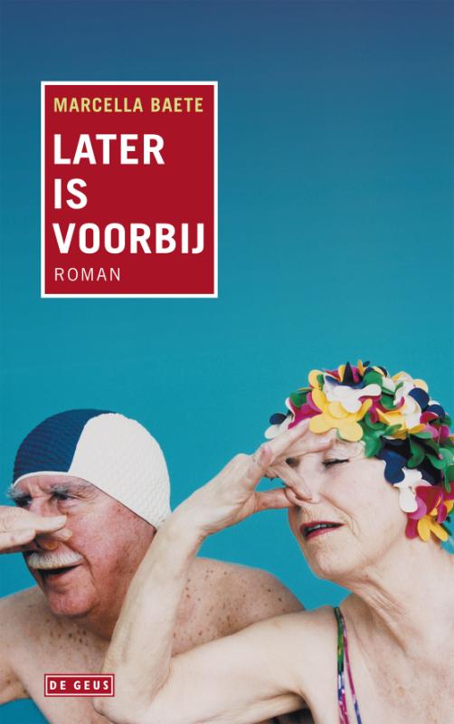 Omslag van Later is voorbij