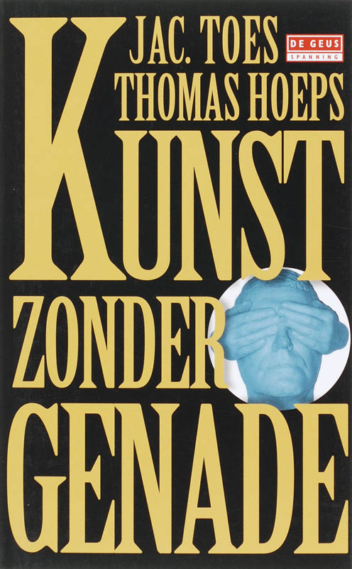 Omslag van Kunst zonder genade