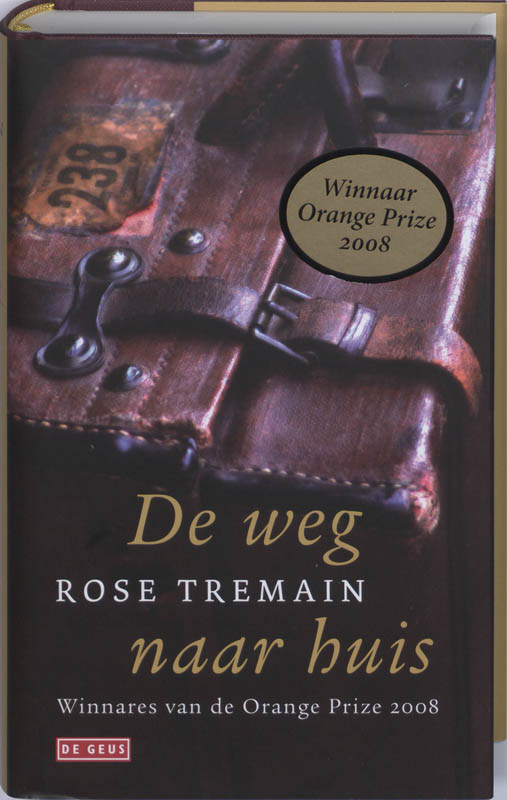Omslag van De weg naar huis