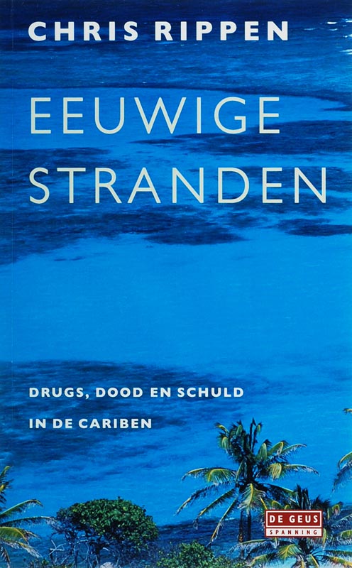 Omslag van Eeuwige stranden