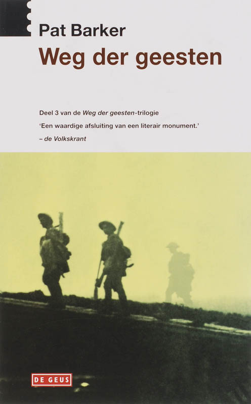 Omslag van Weg der geesten