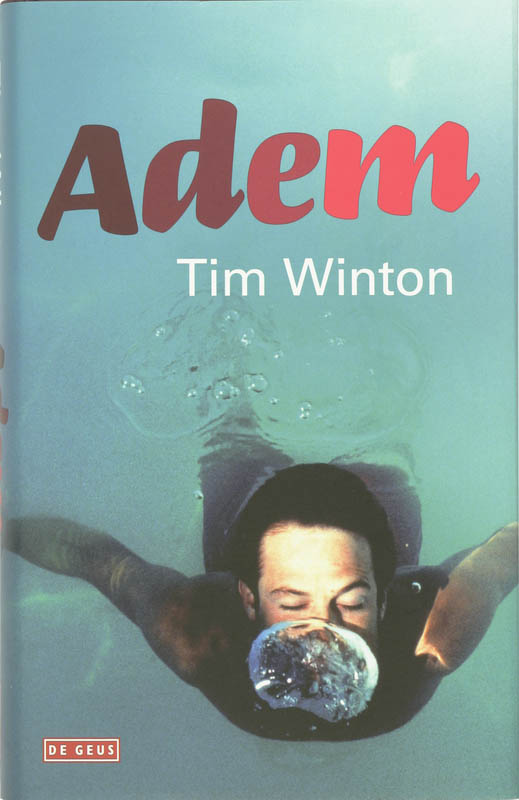 Omslag van Adem
