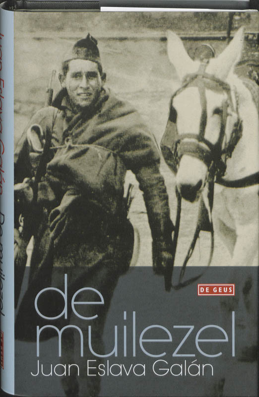 Omslag van De muilezel