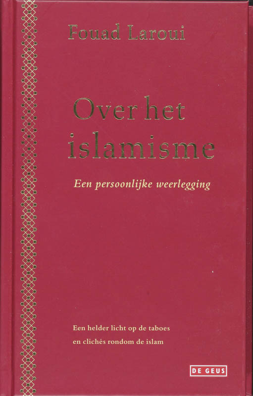 Omslag van Over het Islamisme