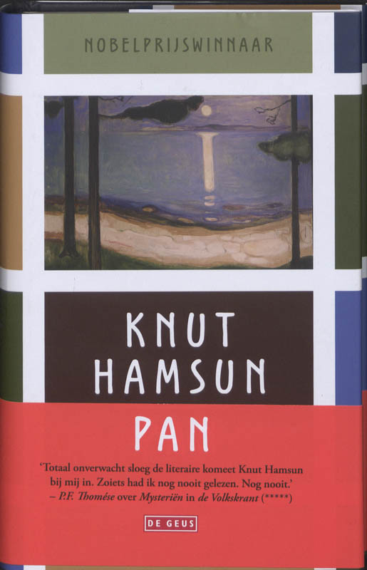 Omslag van Pan