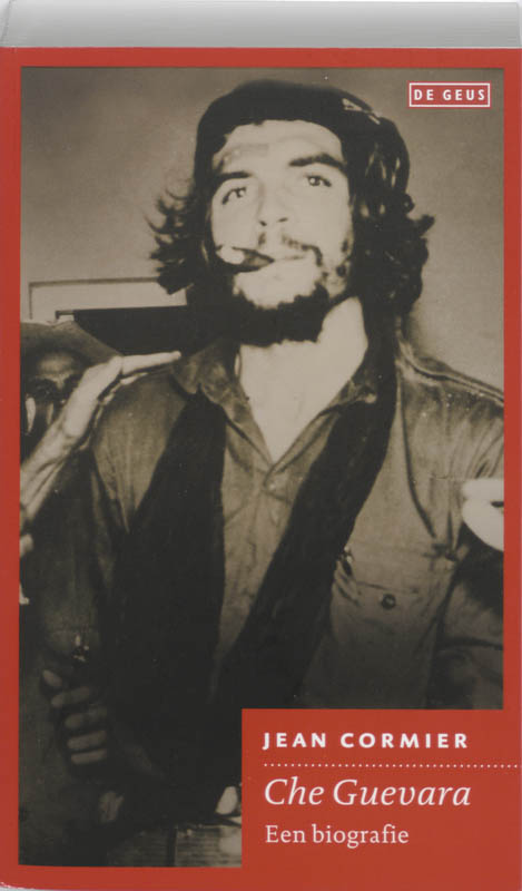 Omslag van Che Guevara