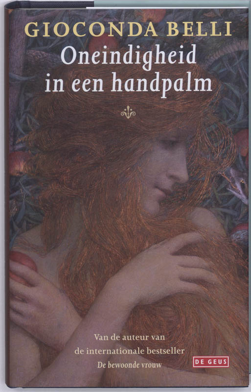 Omslag van Oneindigheid in een handpalm