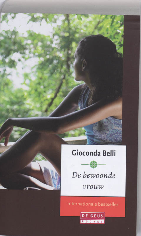 Omslag van De bewoonde vrouw
