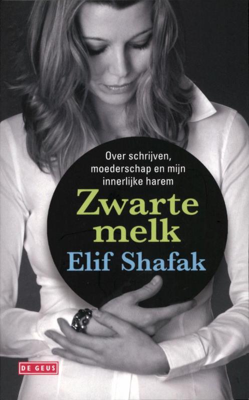 Omslag van Zwarte melk