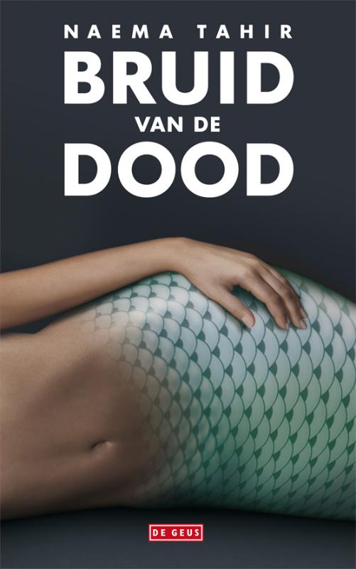 Omslag van Bruid van de dood