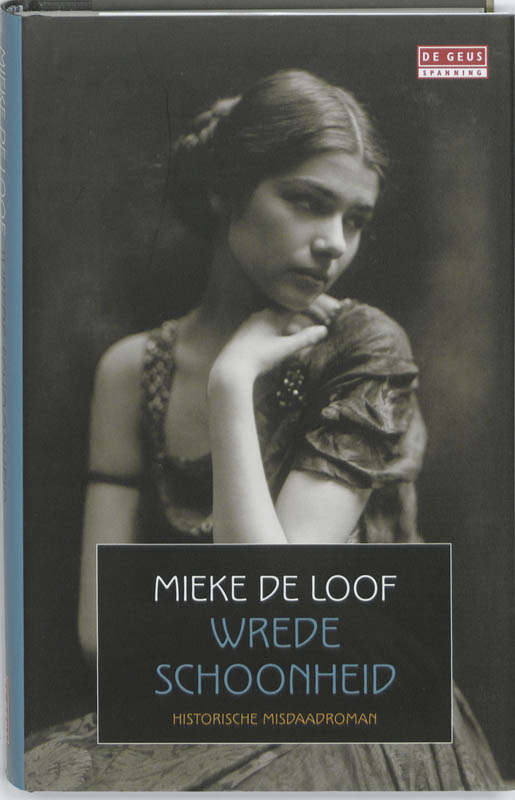 Omslag van Wrede schoonheid