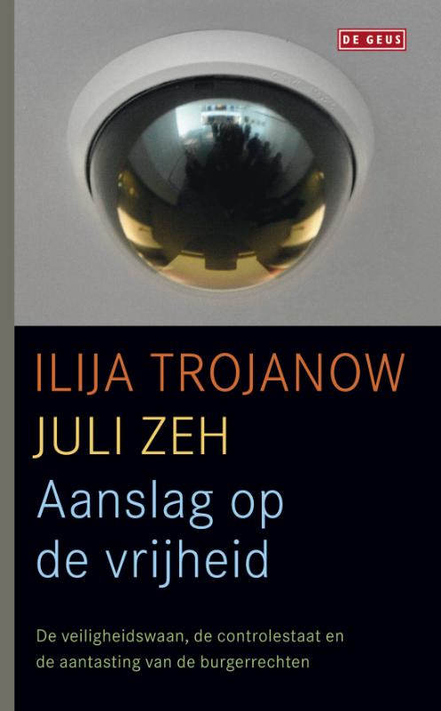 Omslag van Aanslag op de vrijheid