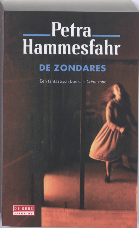 Omslag van De zondares