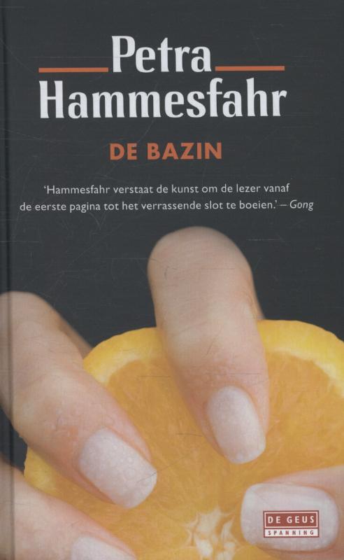 Omslag van De bazin