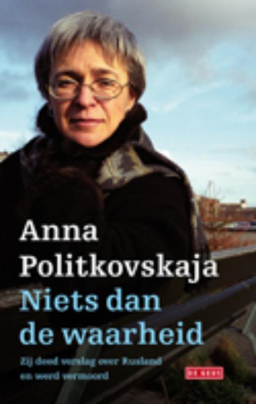 Omslag van Niets dan de waarheid