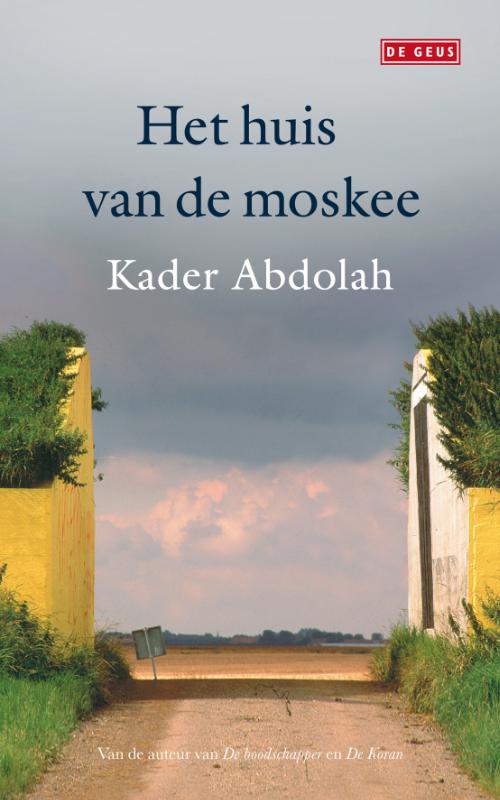 Omslag van Huis van de moskee