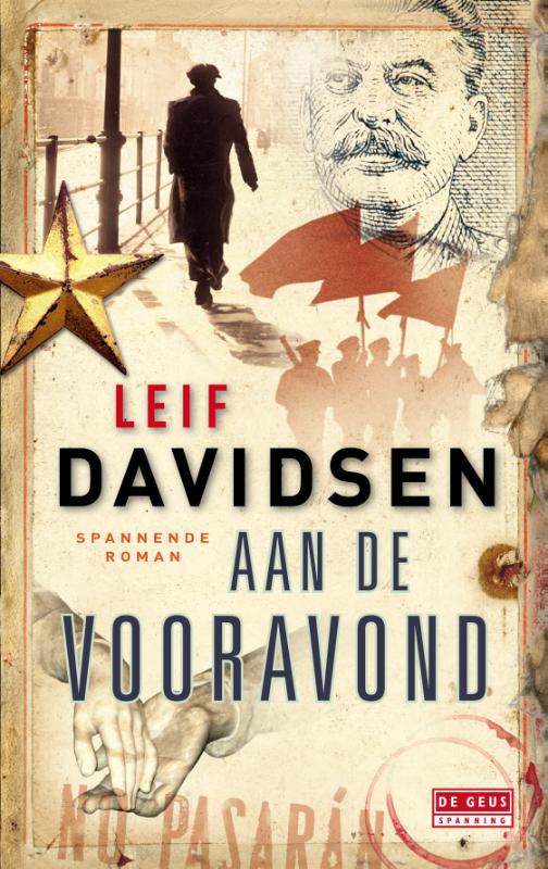 Omslag van Aan de vooravond