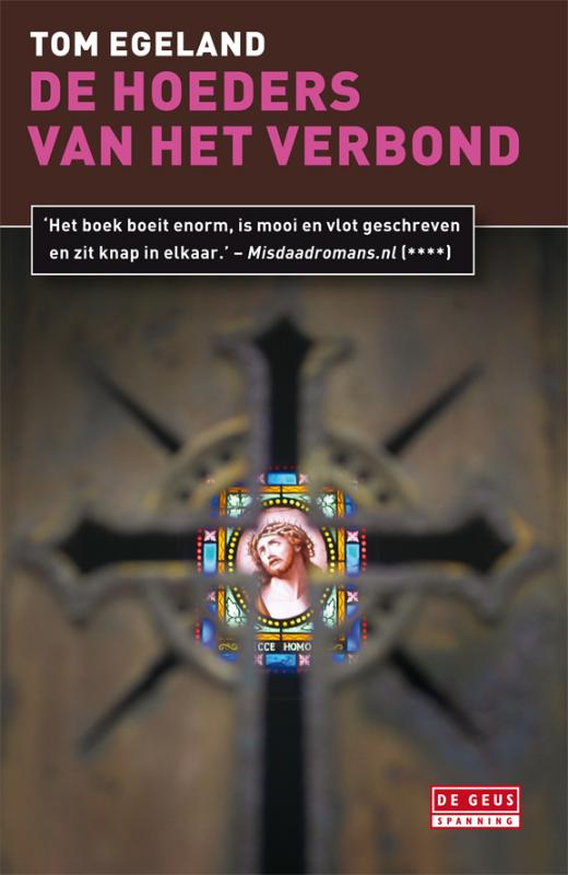 Omslag van De hoeders van het verbond